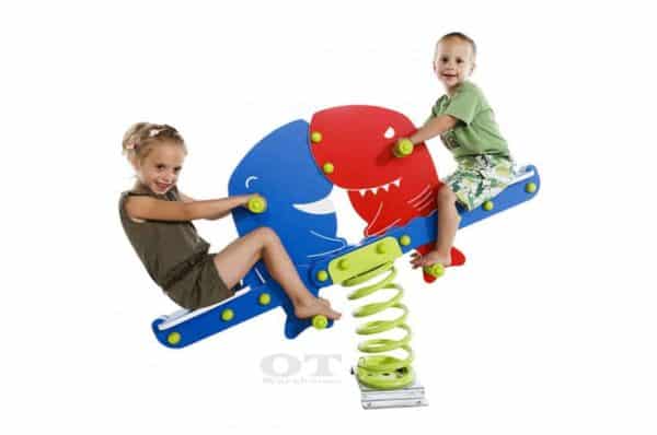 Spring Rocker Shark2