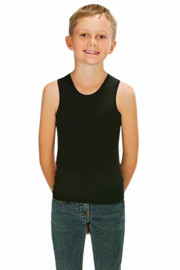 Boys_black_vest_sensory-clothing