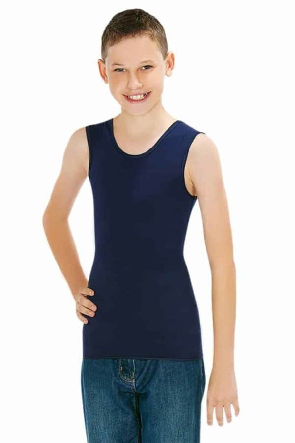 Boys_navy_vest_sensory-clothing