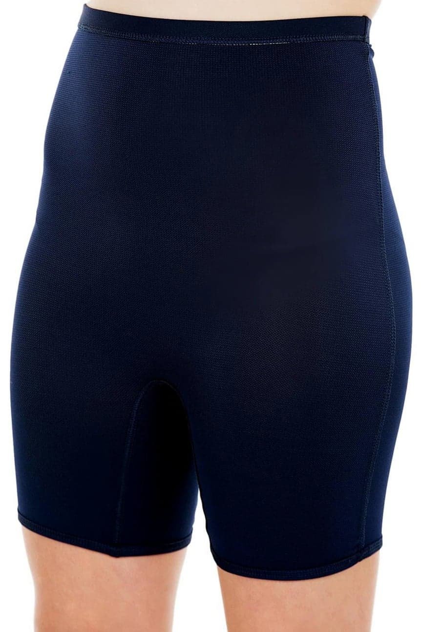 Women_Navy_shorts_sensory-clothing