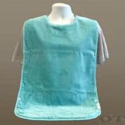 Bibs-terry-cotton-Absorbent-Green