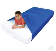sensory compression sheet