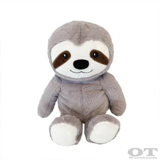 weighted-sloth-toy