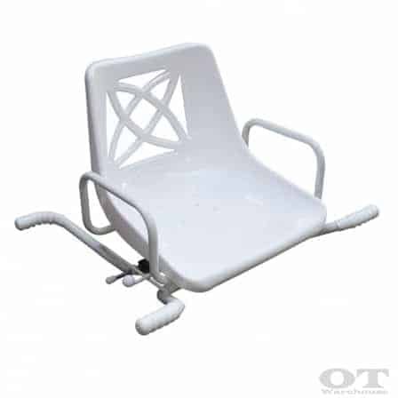 Peak Swivel Bath Seat