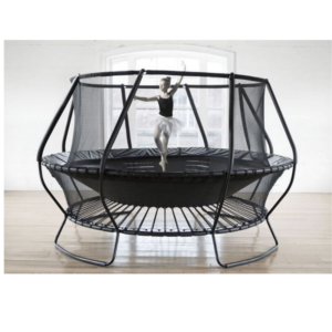 _Bowl Trampoline - Plumplay