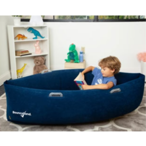 peapod sensory pod - blue