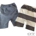 Grey & White rugby stripes/Blue