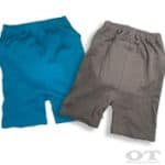 Grey/Teal