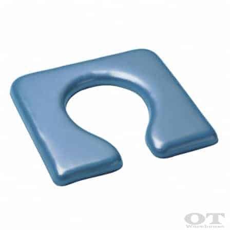 KCARE Polyurethane Seat for Shower Commode