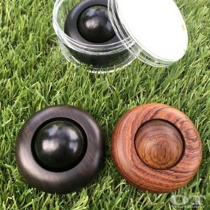 Wooden Magic Ball- Fidget & Massager