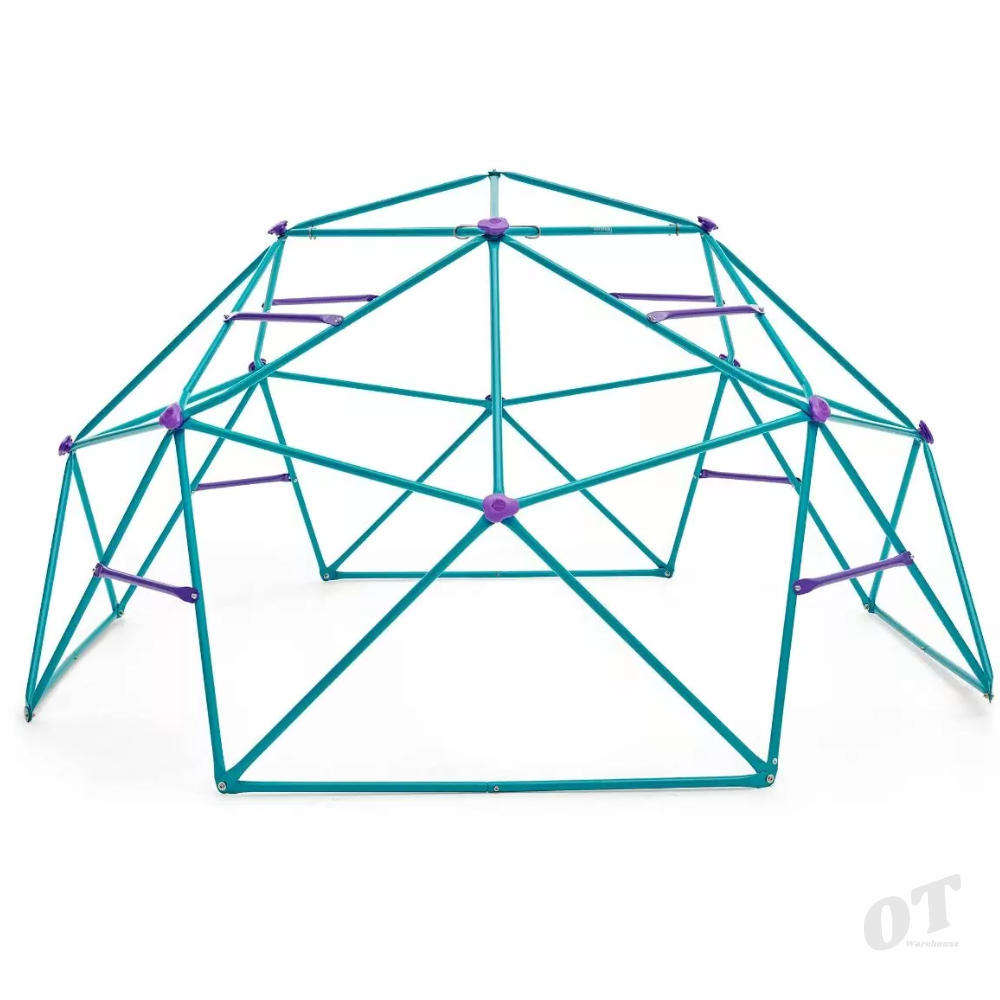 metal climbing frame for kids