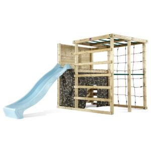 wooden play centre