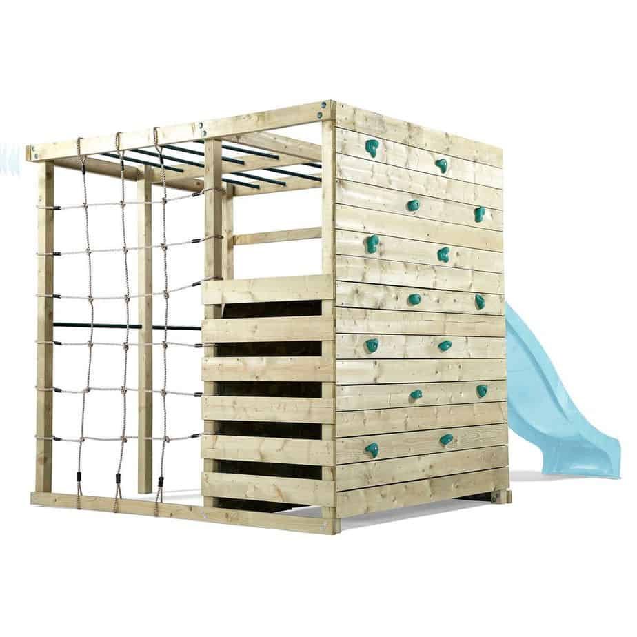 wooden play centre