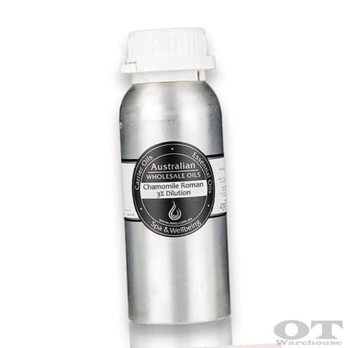 Pure Chamomile Roman Dilution in Jojoba Oil