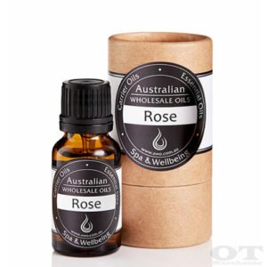 Rose Essential Oil 15ml