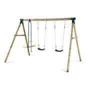 Kids Wooden Swing Sets