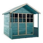 kids outdoor playhouse
