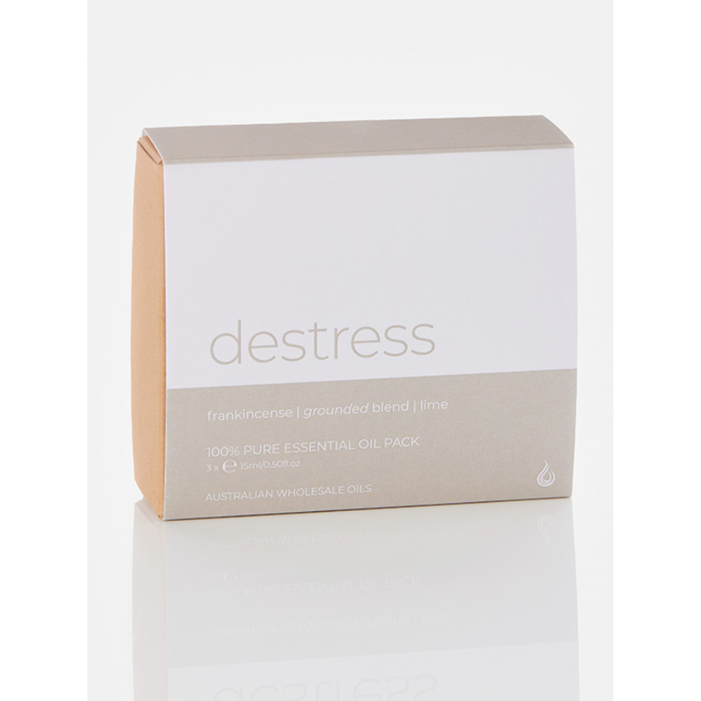 destress essential oil