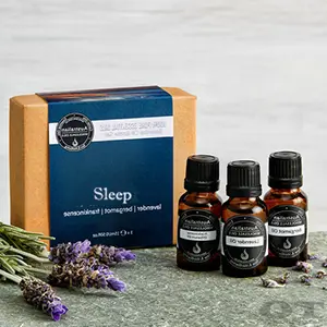 essential oils sleep