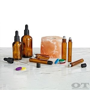 essential oils anxiety