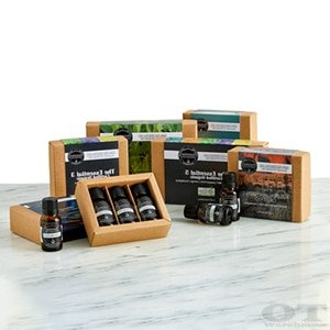 essential oils blends