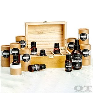 essential oils for calming