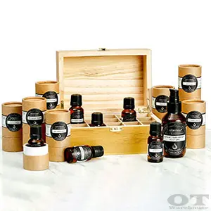 essential oils for calming