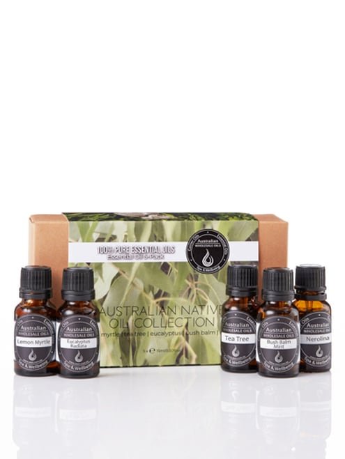essential oils packs