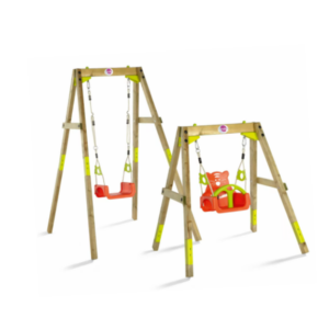 outdoor childrens swing