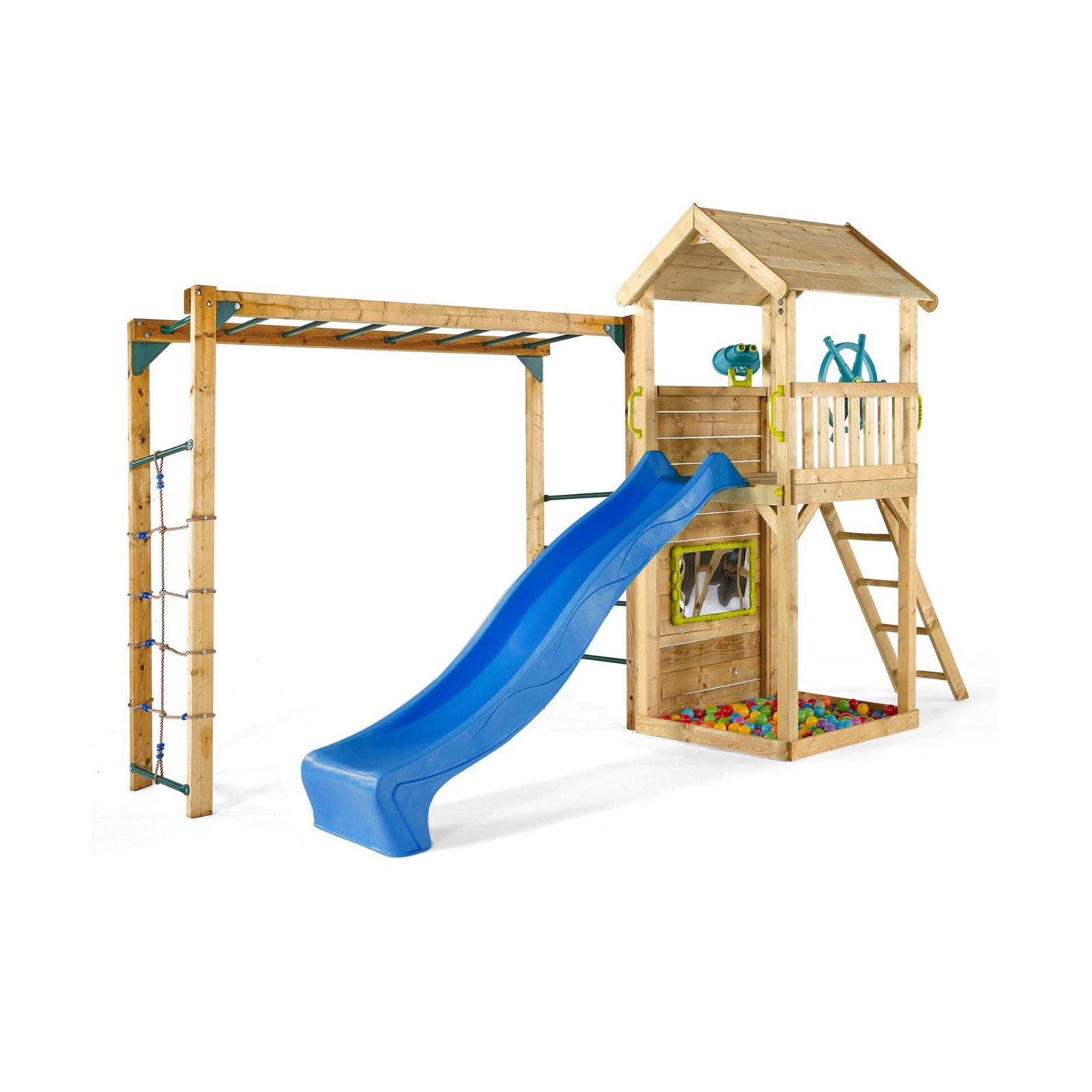 Domestic Playground
