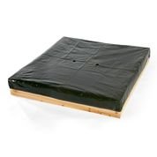 PlumĀ® Store-It Wooden Sand Pit (Natural) - Image 2