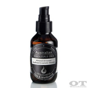 Almond Oil Sweet Refined (Cosmetic Blend)