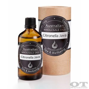 Citronella Essential Oil (Java) 100ml