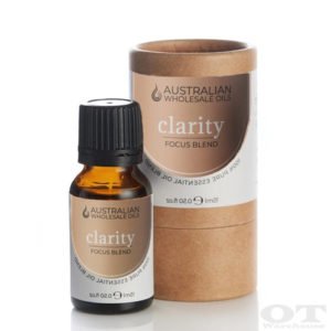 Clarity Essential Oil Blend 15ml