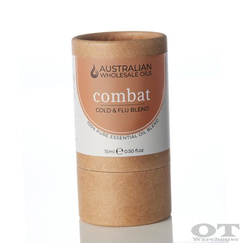 Combat Essential Oil Blend 2