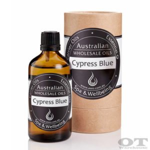 Cypress Blue Essential Oil 100ml