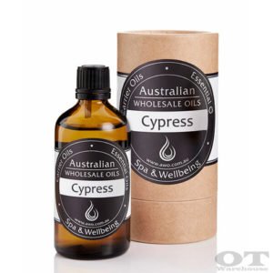 Cypress Essential Oil 100ml