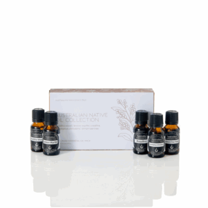 Essential Oil Pack - Australian Native Oil Collection