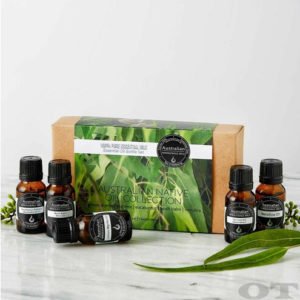 Essential Oil Pack - Australian Native Oil Collection
