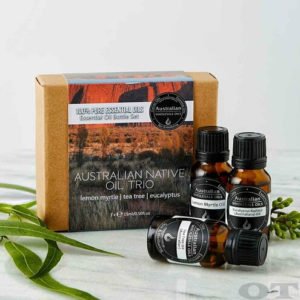 Essential Oil Pack - Australian Native Oil Trio