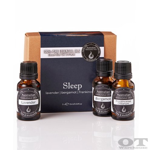 Essential Oil Pack SLEEP