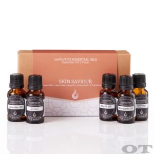 Essential Oil Pack - Skin Saviour