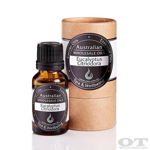 Eucalyptus Citriodora Essential Oil 15ml