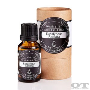 Eucalyptus Radiata Essential Oil 15ml
