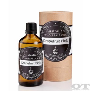 Grapefruit Pink Essential Oil 100ml