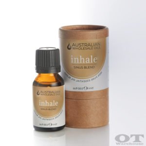 Inhale Essential Oil Blend