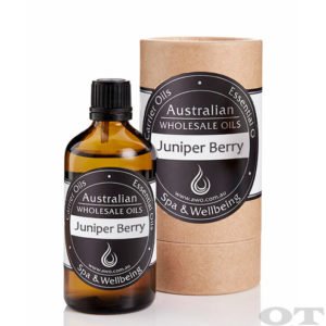 Juniper Berry Essential Oil 100ml