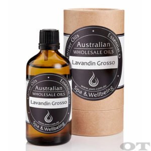 Lavandin Grosso Essential Oil 100ml