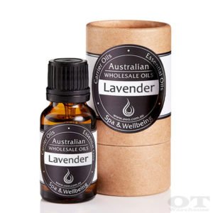 Lavender Essential Oil 15ml