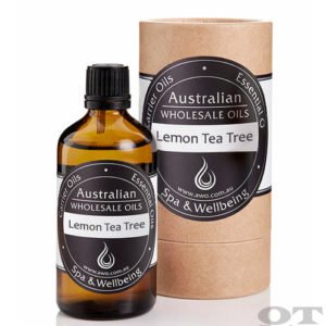 Lemon Tea Tree Essential Oil 100ml